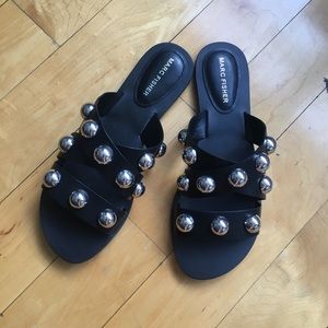 marc fisher bryte white